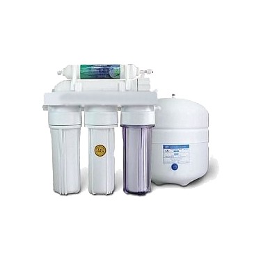 Çamlıyayla Su Arıtmacı