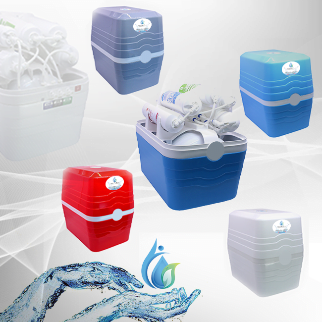 Çamlıyayla Su Arıtmacı